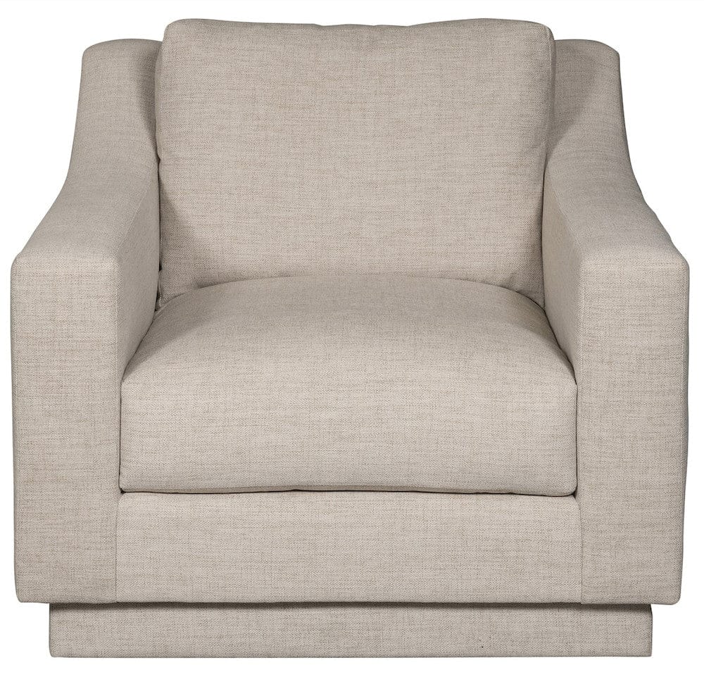 Vanguard Furniture - Asher - Stocked Swivel - T1V174-SW view 1