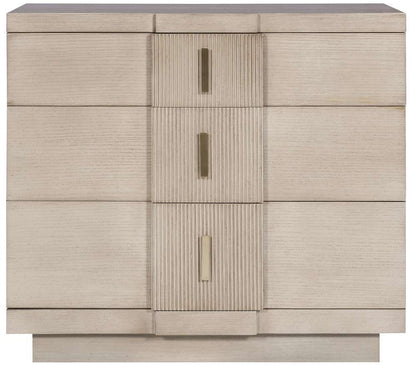Vanguard - Axis 3-Drawer Nightstand - L100H-EP veiw 1