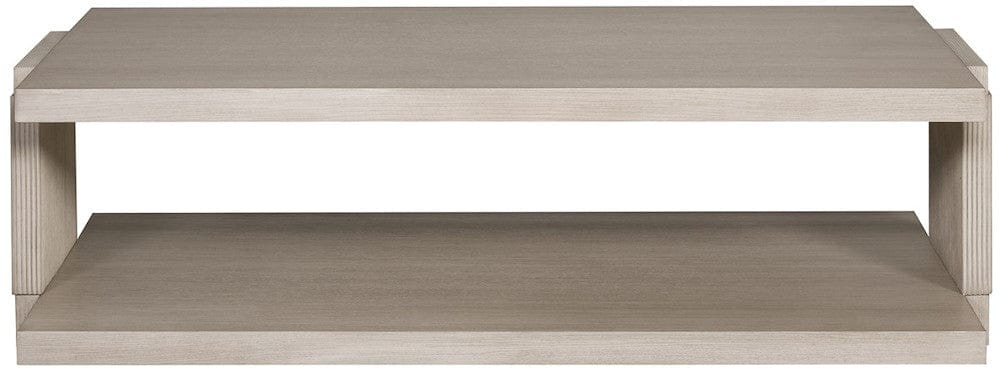 Vanguard Furniture - Axis - Rectangular Cocktail Table - L101CR-EP view 1