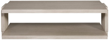 Vanguard Furniture - Axis - Rectangular Cocktail Table - L101CR-EP view 1