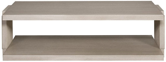 Vanguard Furniture - Axis - Rectangular Cocktail Table - L101CR-EP view 1