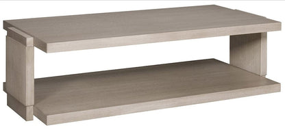 Vanguard Furniture - Axis - Rectangular Cocktail Table - L101CR-EP view 2