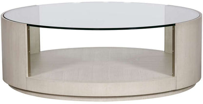 Vanguard - Axis Round Cocktail Table - L102C-CB veiw 1