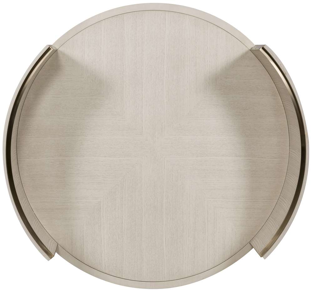 Vanguard - Axis Round Cocktail Table - L102C-CB veiw 3