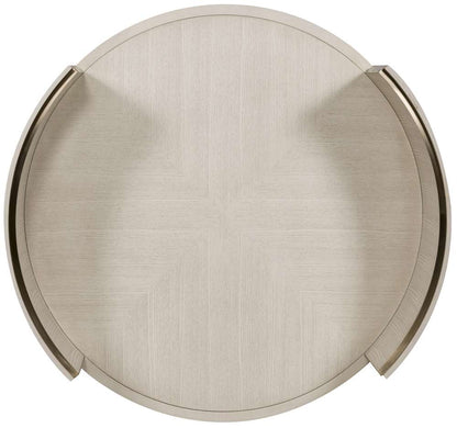 Vanguard - Axis Round Cocktail Table - L102C-CB veiw 3