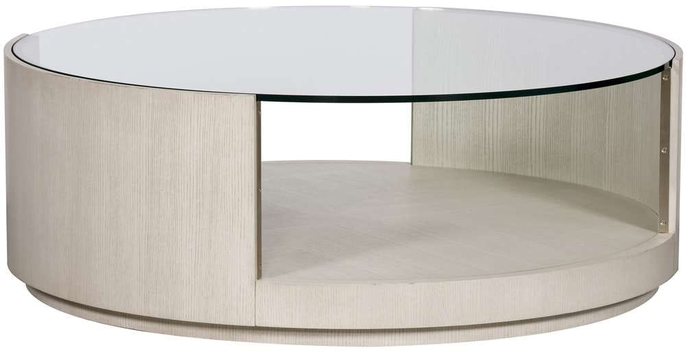 Vanguard - Axis Round Cocktail Table - L102C-CB veiw 4