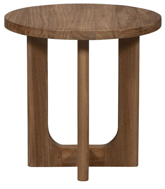 Vanguard Furniture - Bliss - Outdoor End Table- Wood - O295E2 view 1