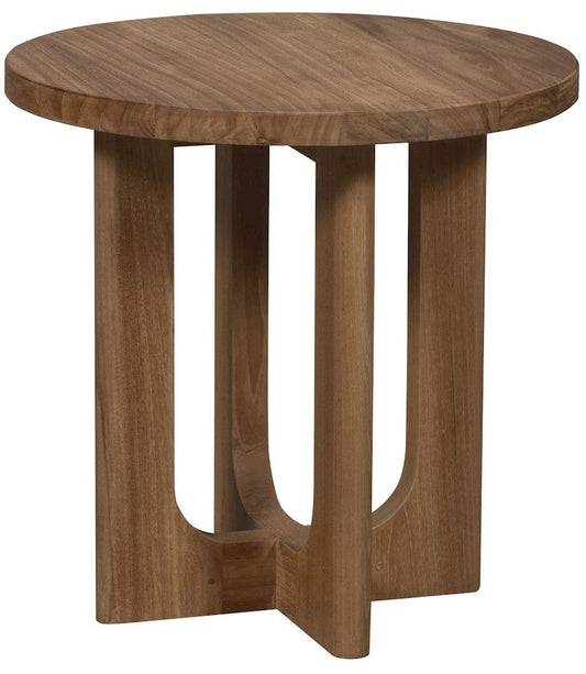 Vanguard Furniture - Bliss - Outdoor End Table- Wood - O295E2 view 2