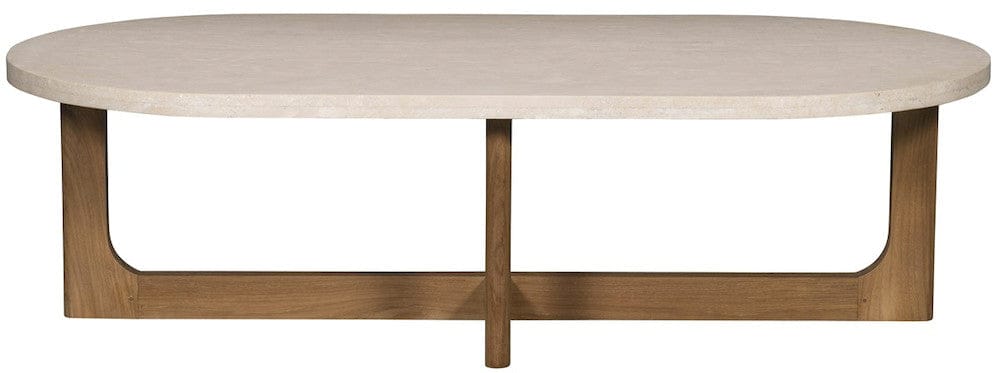 Vanguard Furniture - Bliss - Outdoor Large Cocktail Table - O295C1 view 1