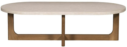 Vanguard Furniture - Bliss - Outdoor Large Cocktail Table - O295C1 view 1