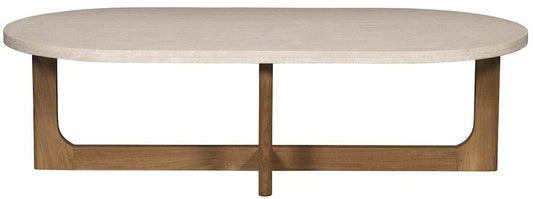 Vanguard Furniture - Bliss - Outdoor Large Cocktail Table - O295C1 view 1