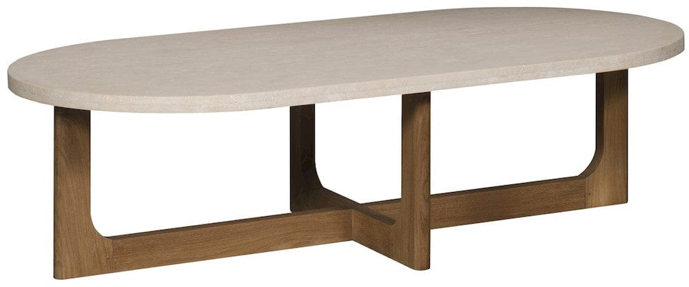 Vanguard Furniture - Bliss - Outdoor Large Cocktail Table - O295C1 view 2