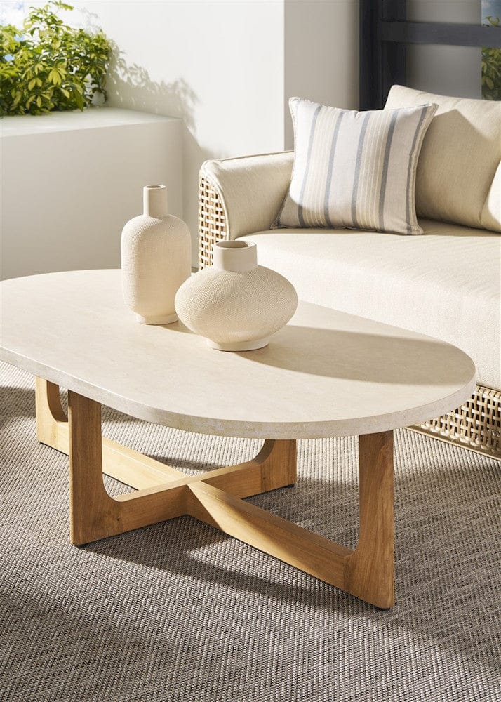 Vanguard Furniture - Bliss - Outdoor Large Cocktail Table - O295C1 view 4