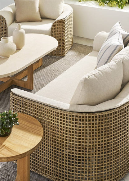 Vanguard Furniture - Bliss - Outdoor Large Cocktail Table - O295C1 view 5