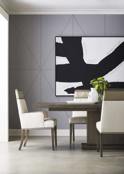 Vanguard - Bradford Dining Table - W738T-GH veiw 2