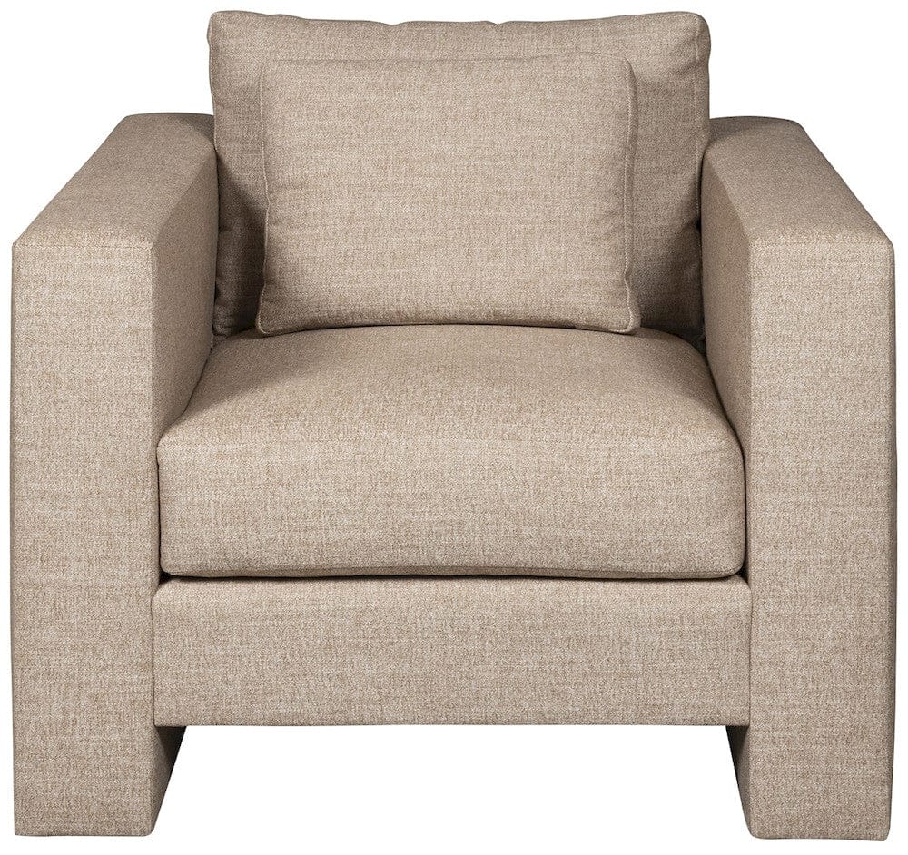 Vanguard Furniture - Brady - Stocked Chair - T1V175-CH view 1