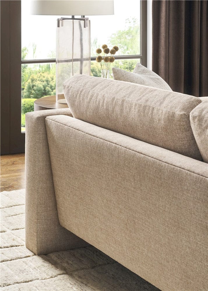 Vanguard Furniture - Brady - Stocked Sofa - T1V175-2S view 4
