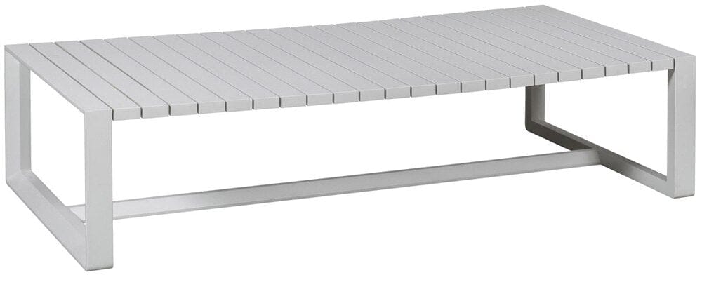 Vanguard Furniture - Breeze Outdoor Rectangle Cocktail Table - Cloud - O299CR-50 veiw 1