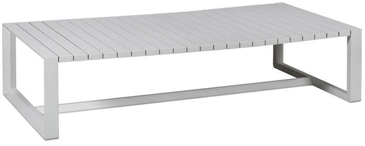 Vanguard Furniture - Breeze Outdoor Rectangle Cocktail Table - Cloud - O299CR-50 veiw 1