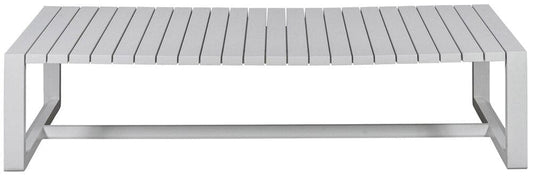 Vanguard Furniture - Breeze Outdoor Rectangle Cocktail Table - Cloud - O299CR-50 veiw 2