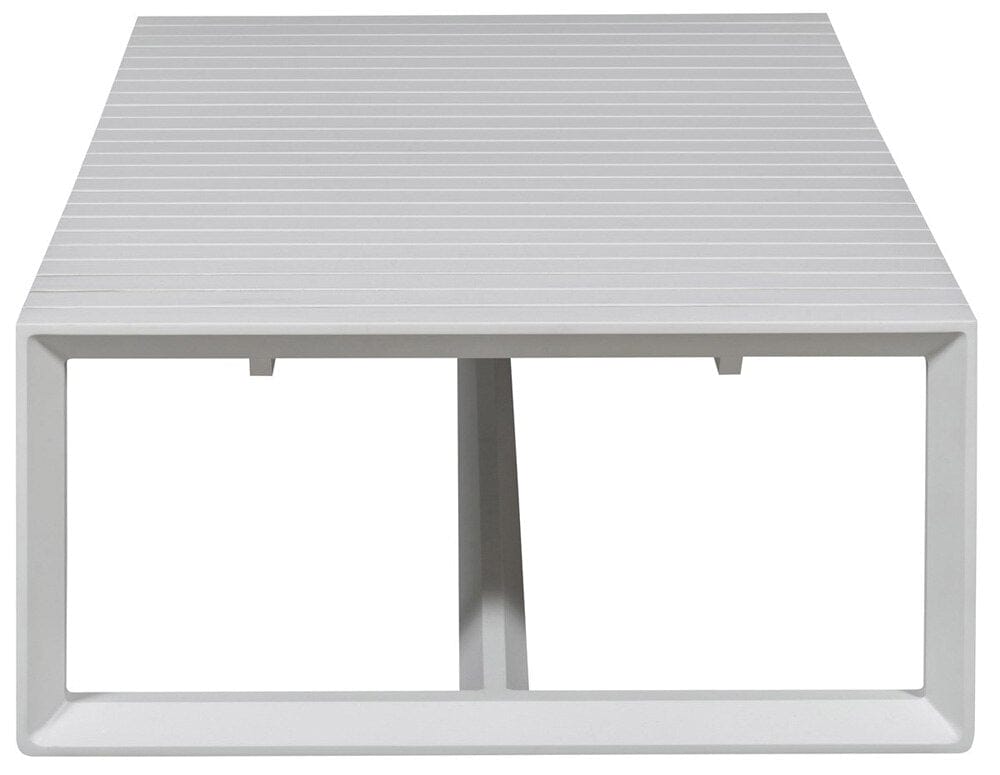 Vanguard Furniture - Breeze Outdoor Rectangle Cocktail Table - Cloud - O299CR-50 veiw 3