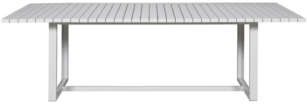 Vanguard Furniture - Breeze - Outdoor Rectangle Dining Table - O299T1-50 view 1