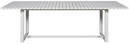 Vanguard Furniture - Breeze - Outdoor Rectangle Dining Table - O299T1-50 view 1