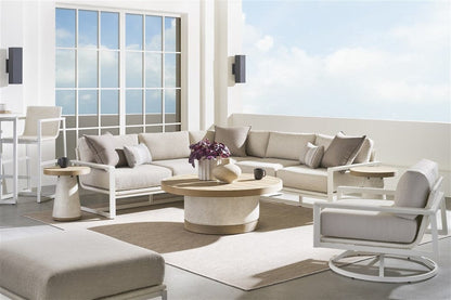 Vanguard Furniture - Breeze - Outdoor Round Bistro Table - O299T3-50 view 4