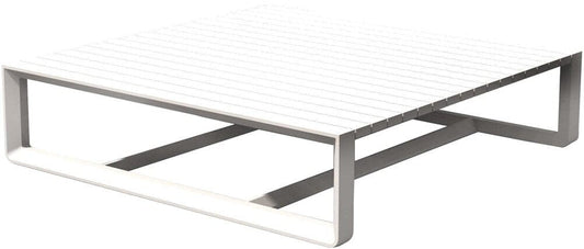 Vanguard Furniture - Breeze Outdoor Square Cocktail Table - Cloud  - O299CS-50 veiw 1