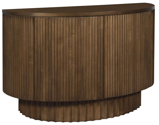 Vanguard Furniture - Bria Hall Chest - Mocha - 7011H-OC veiw 1