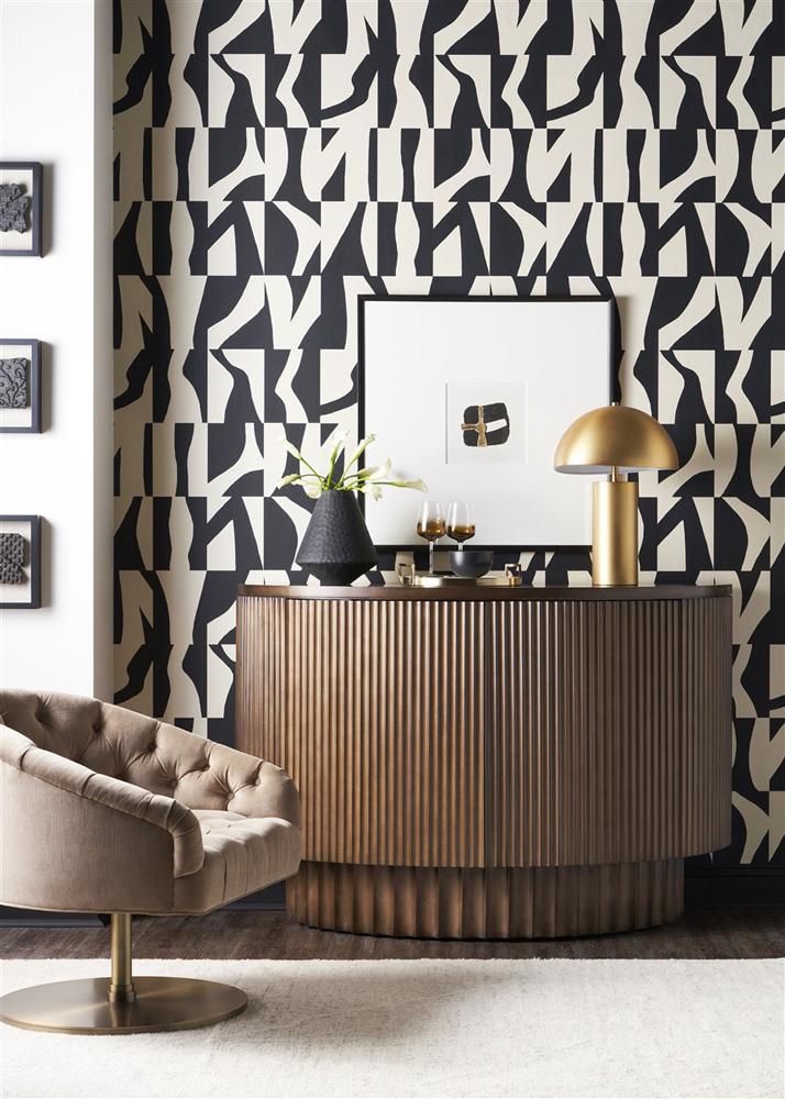 Vanguard Furniture - Bria Hall Chest - Mocha - 7011H-OC veiw 5