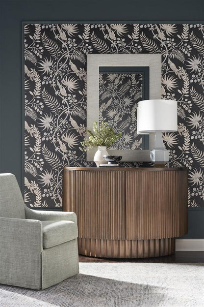 Vanguard Furniture - Bria Hall Chest - Mocha - 7011H-OC veiw 6