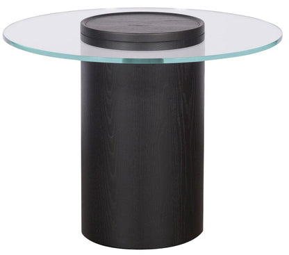 Vanguard Furniture - Brixley - End Table - P744E-FM view 1