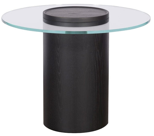 Vanguard Furniture - Brixley - End Table - P744E-FM view 1