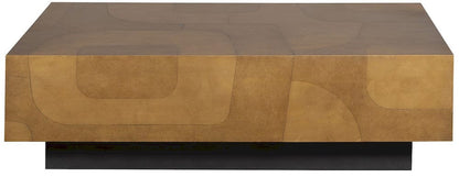Vanguard Furniture - Calder - Cocktail Table - 8431CR view 1