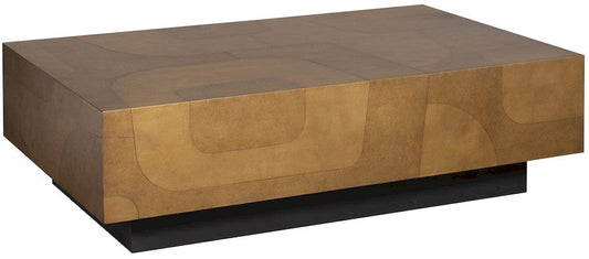 Vanguard Furniture - Calder - Cocktail Table - 8431CR view 2