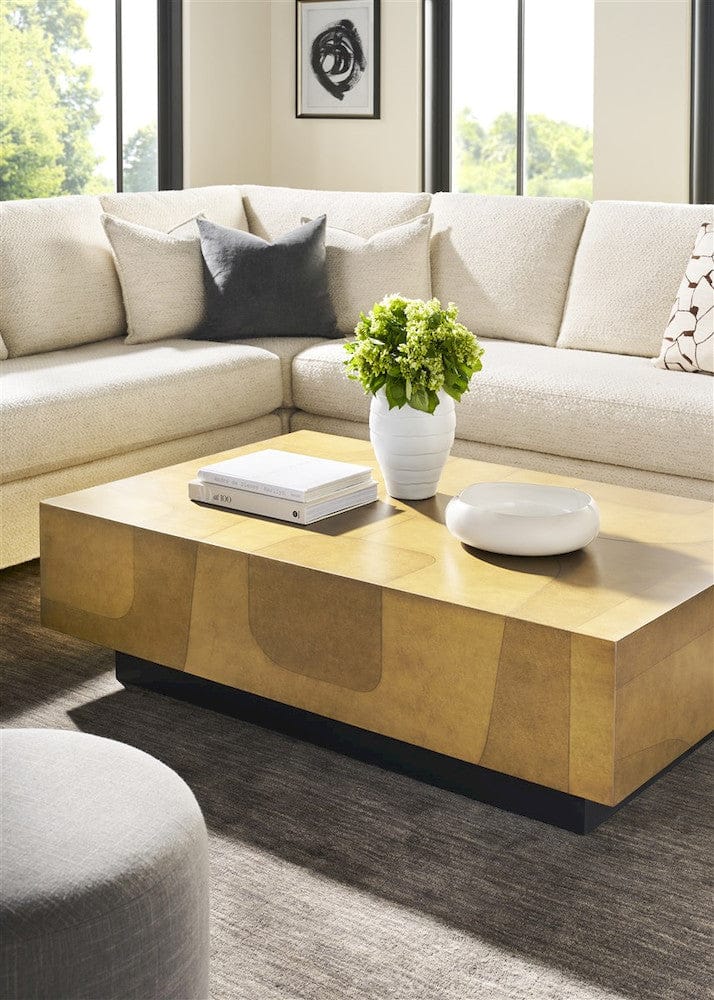 Vanguard Furniture - Calder - Cocktail Table - 8431CR view 3
