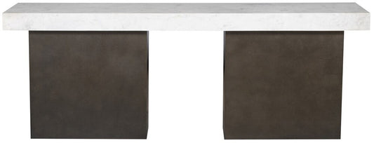 Vanguard Furniture - Capistrano Console - Dark Bronze - P734S veiw 2