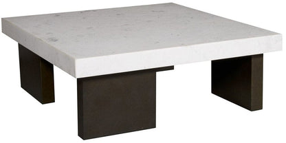 Vanguard Furniture - Capistrano Square Cocktail - Dark Bronze - P734CS veiw 1