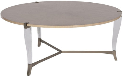 Vanguard Furniture - Clarion Cocktail Table - Almond - 7008C-LD veiw 1