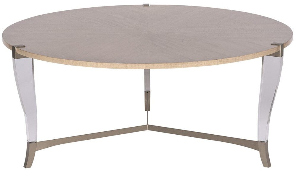 Vanguard Furniture - Clarion Cocktail Table - Almond - 7008C-LD veiw 2