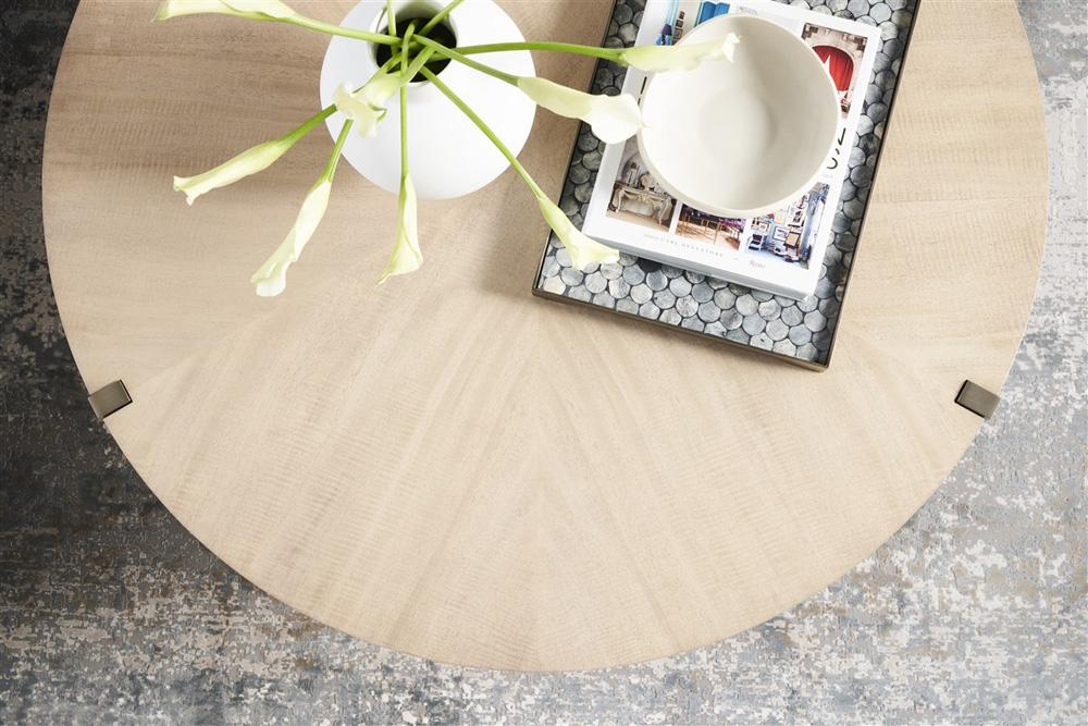 Vanguard Furniture - Clarion Cocktail Table - Almond - 7008C-LD veiw 3