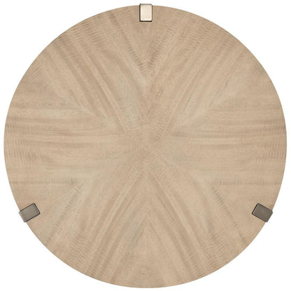 Vanguard Furniture - Clarion End Table - Almond - 7008E-LD veiw 3