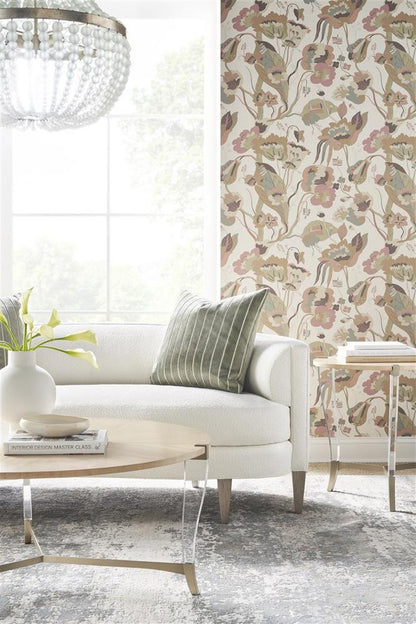 Vanguard Furniture - Clarion End Table - Almond - 7008E-LD veiw 4