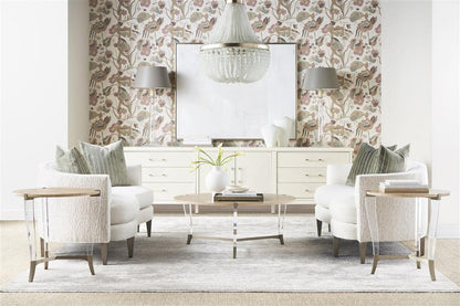 Vanguard Furniture - Clarion End Table - Almond - 7008E-LD veiw 5