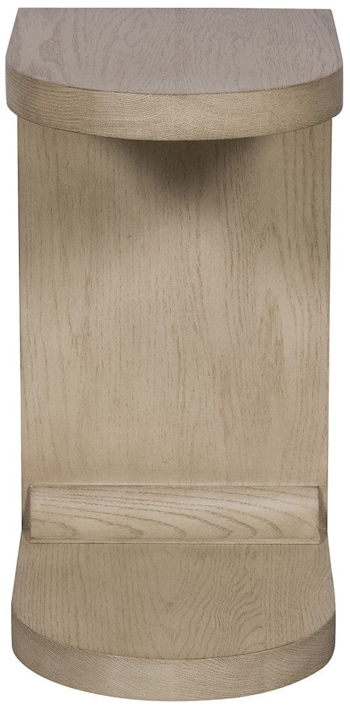 Vanguard Furniture - Clint - Side Table - P119E-LN view 2