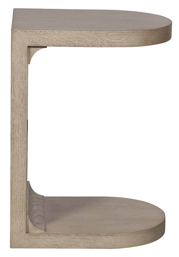 Vanguard Furniture - Clint - Side Table - P119E-LN view 3