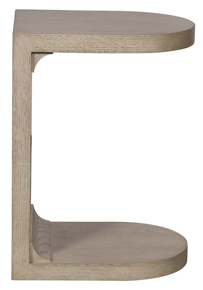 Vanguard Furniture - Clint - Side Table - P119E-LN view 3