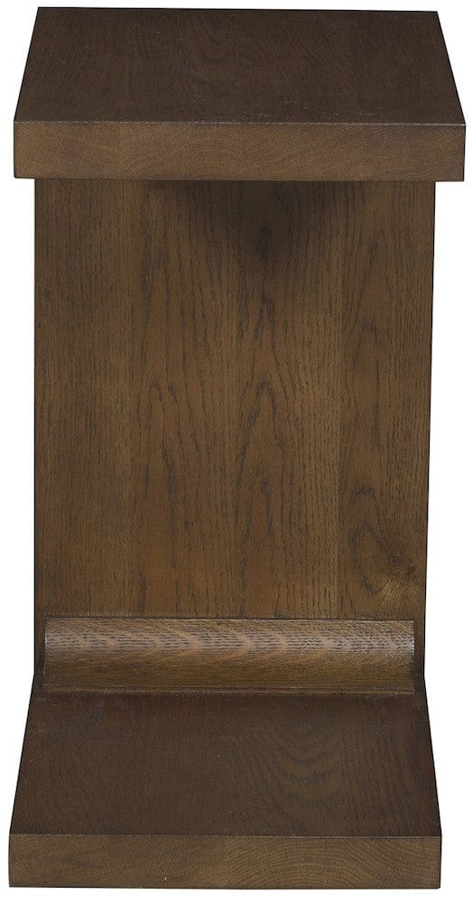 Vanguard Furniture - Clyde - Side Table - P117E-OC view 2