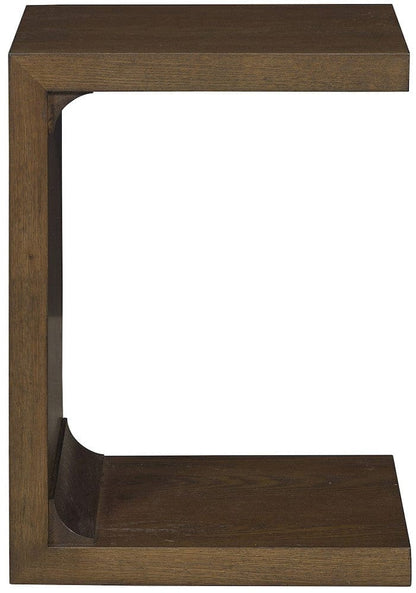 Vanguard Furniture - Clyde - Side Table - P117E-OC view 3